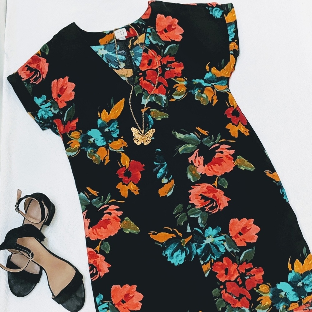 Floral party dress - A New Day